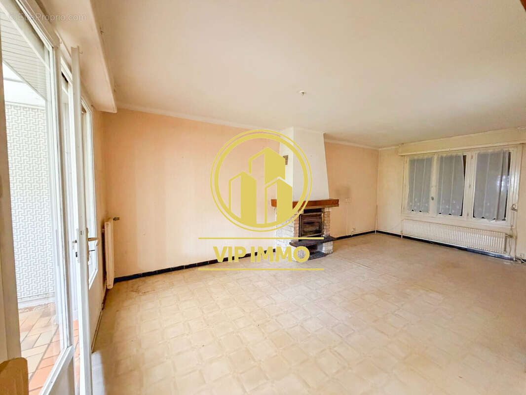 Maison 83 m² à Faches-Thumesnil  - photo 9