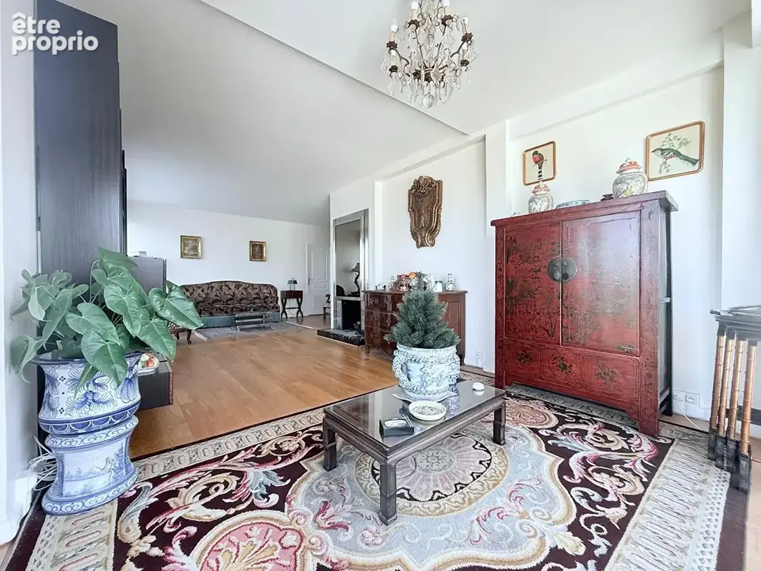 Appartement 98m² à fontenay-le-fleury - photo 7