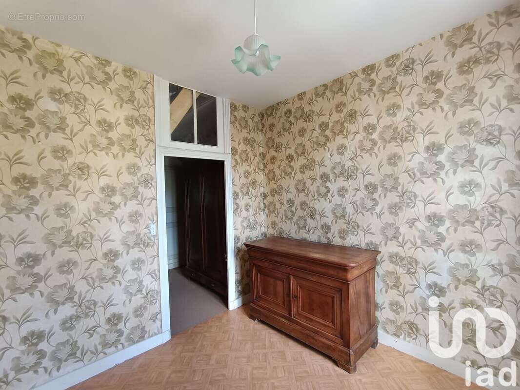 Photo 6 - Maison à MONTS-SUR-GUESNES