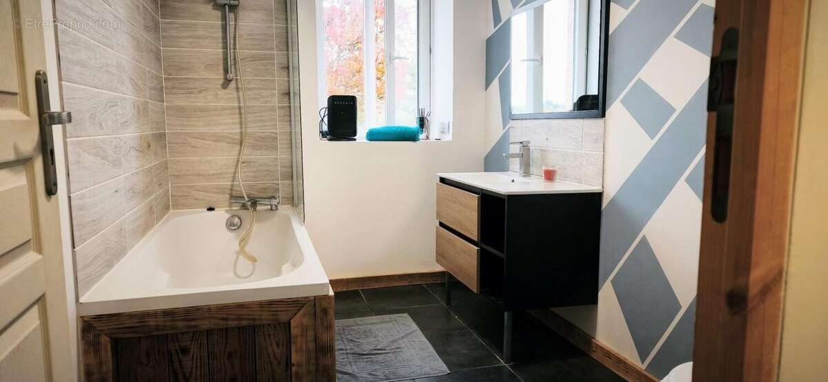 Maison à SAINT-AMANS-DE-PELLAGAL