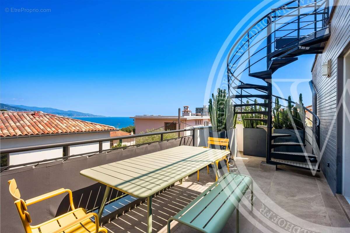 Maison à ROQUEBRUNE-CAP-MARTIN