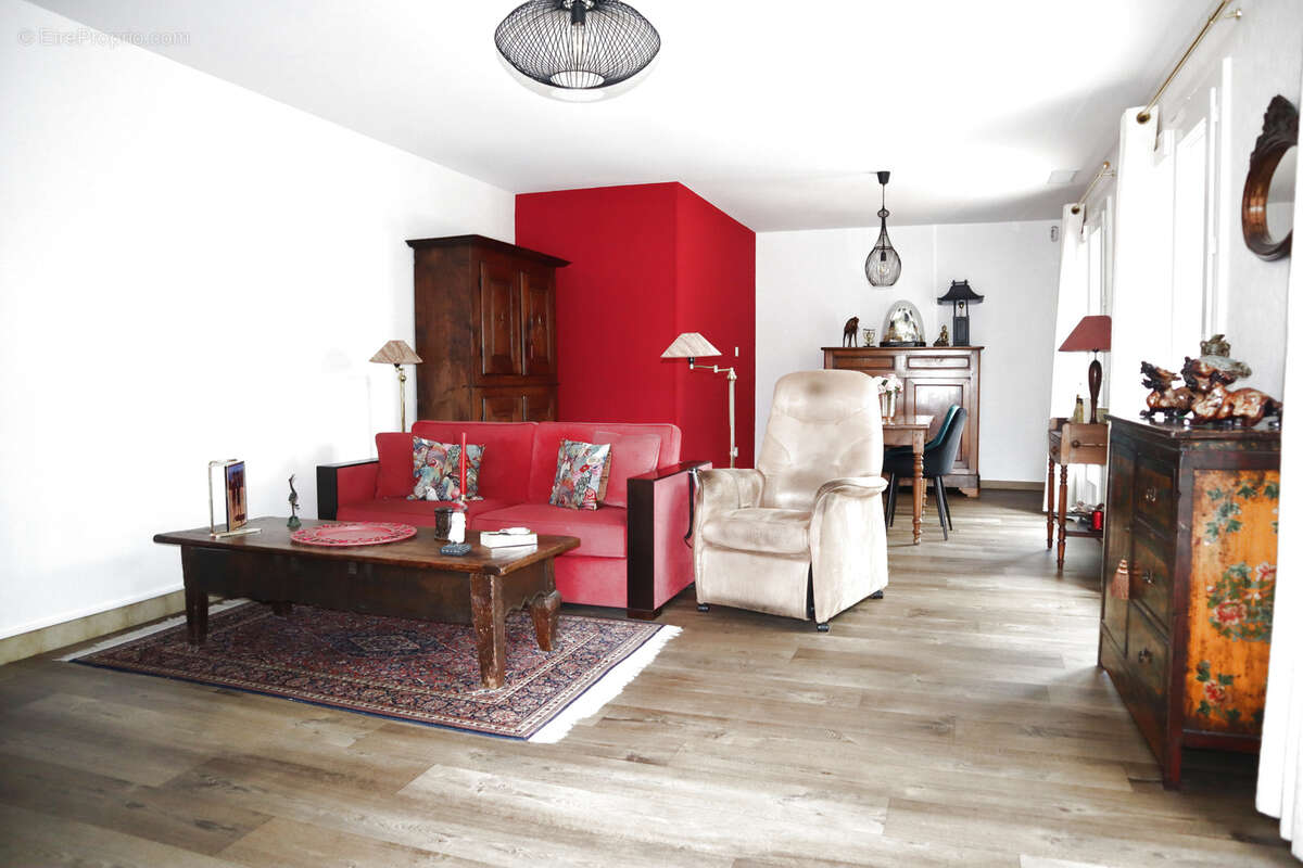 Maison à LE TAILLAN-MEDOC