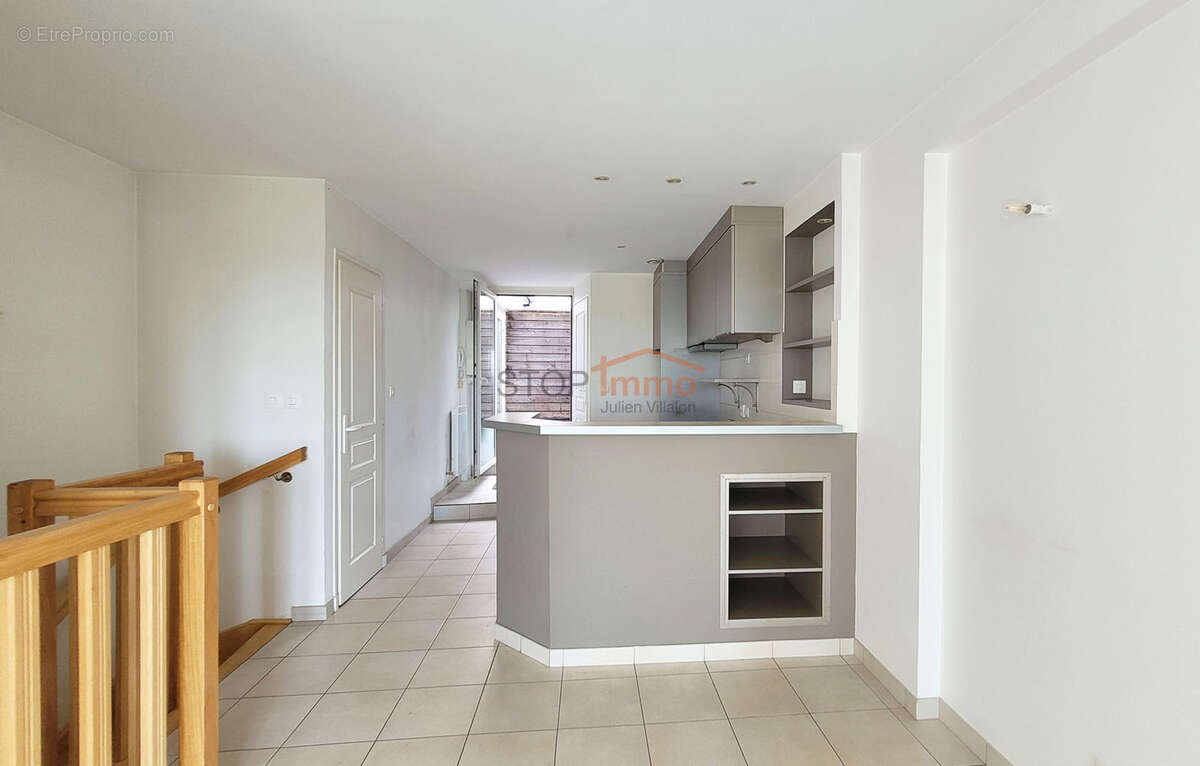 Appartement à MONTREUIL