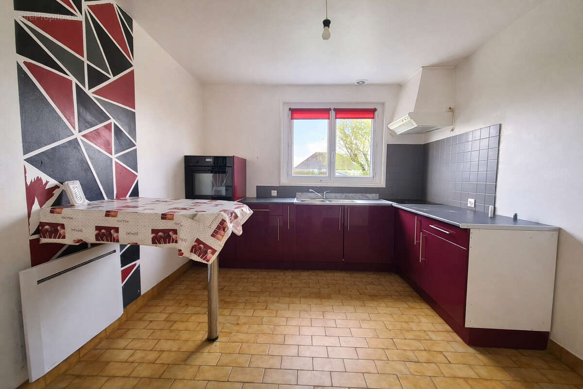 Maison à FAUVILLE-EN-CAUX