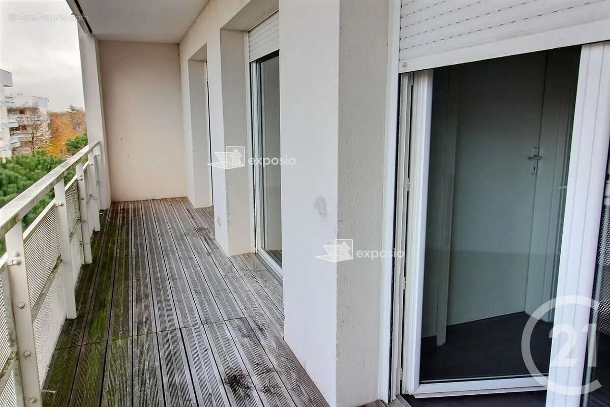 Appartement à LORMONT