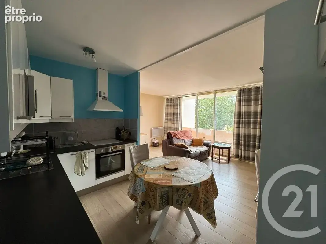 Appartement 56 m² à Villeneuve-D'ascq  - photo 4