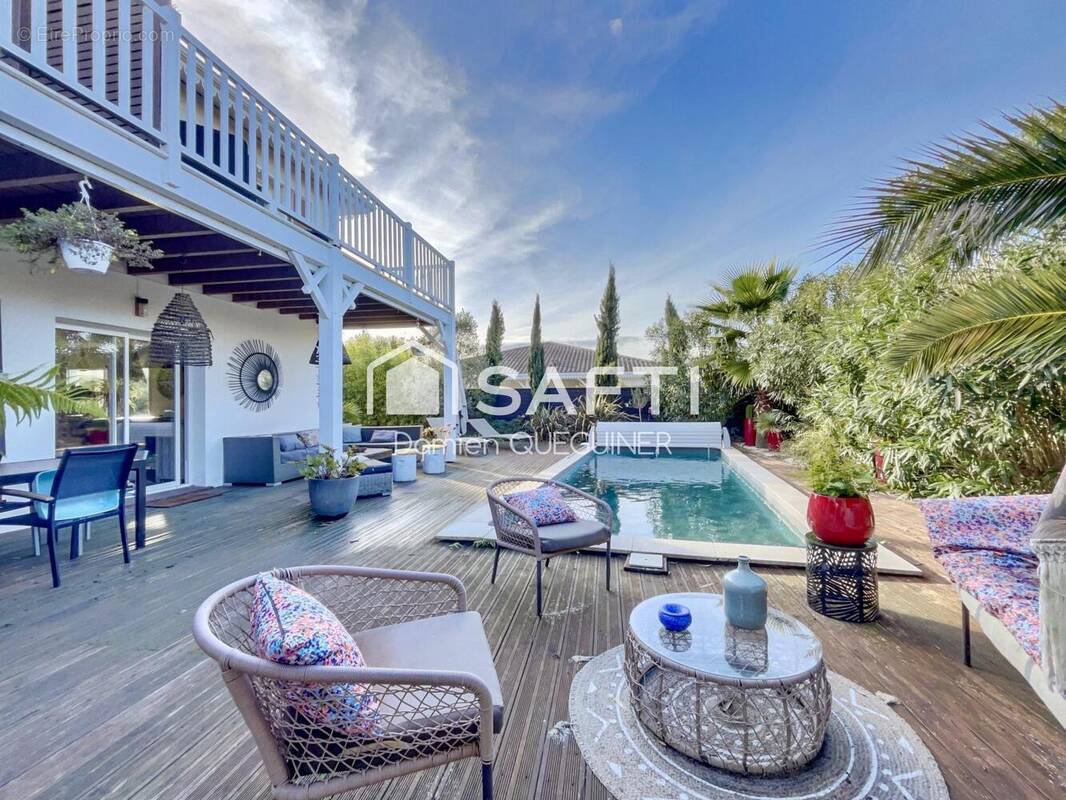 Photo 1 - Maison à GUJAN-MESTRAS