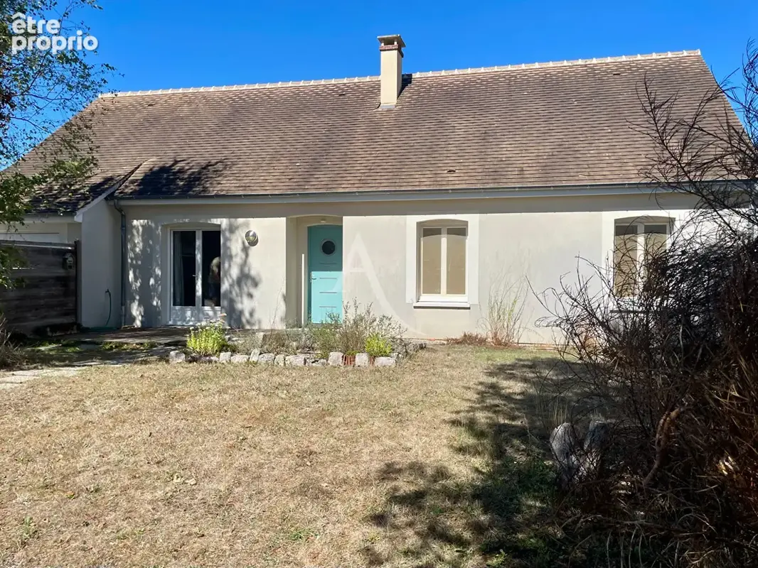 Maison 4 pièces de plain-pied (15 min Blois) - photo 17