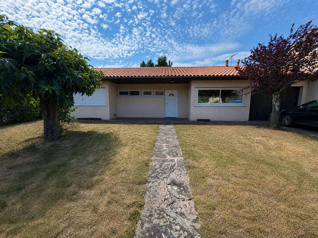 Maison à EYSINES