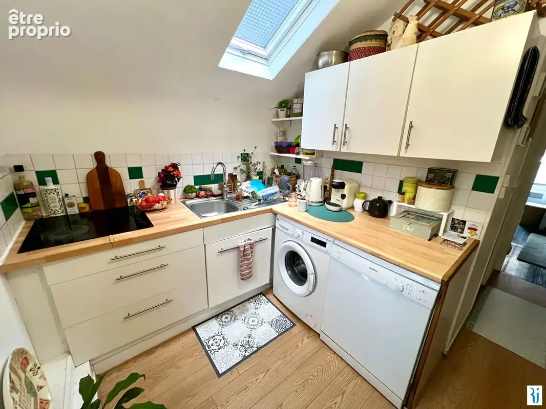 Appartement Rouen 3 pièce(s) 60m2 et 48.10 m2 Carrez - photo 6
