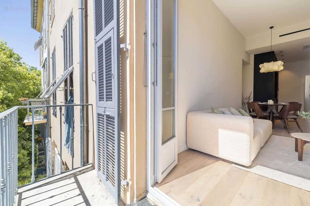 Appartement à NICE