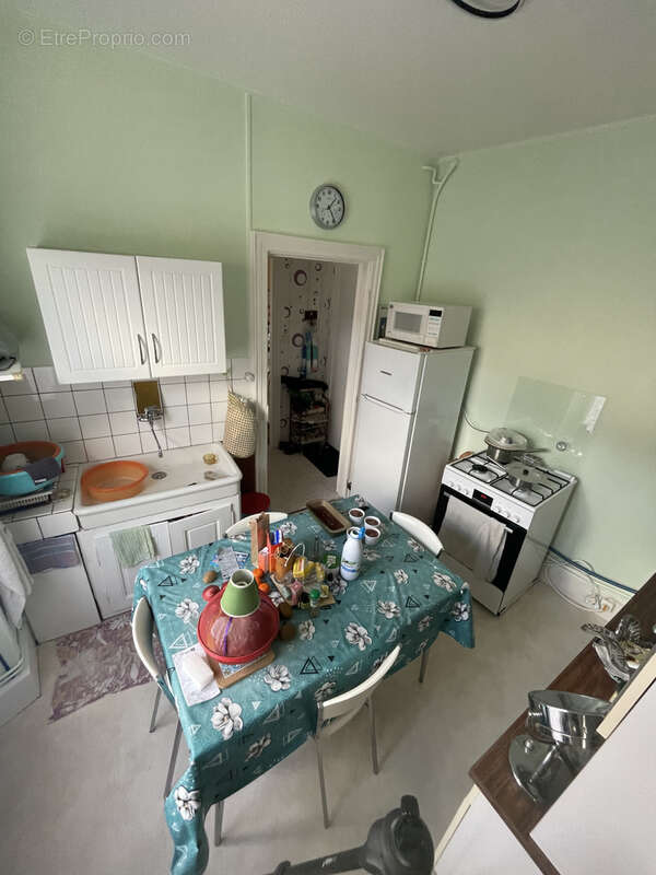 Appartement à SAINT-MIHIEL