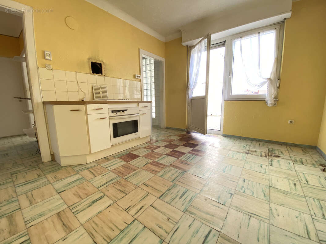 Appartement à SARREGUEMINES