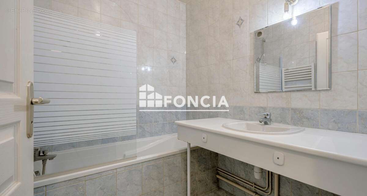 Appartement à SAINT-JORIOZ