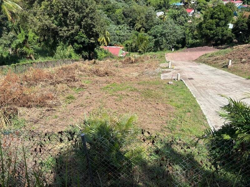 Terrain à LE FRANCOIS