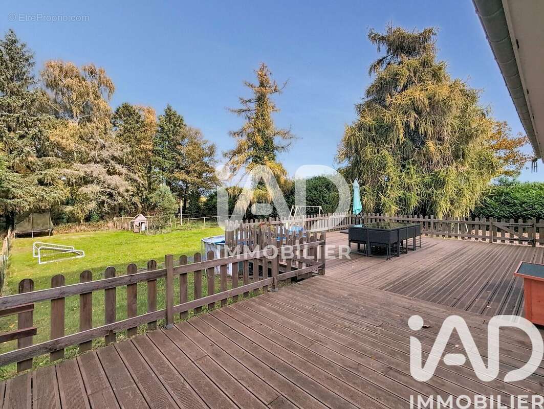 Photo 6 - Maison à TRANS-LA-FORET