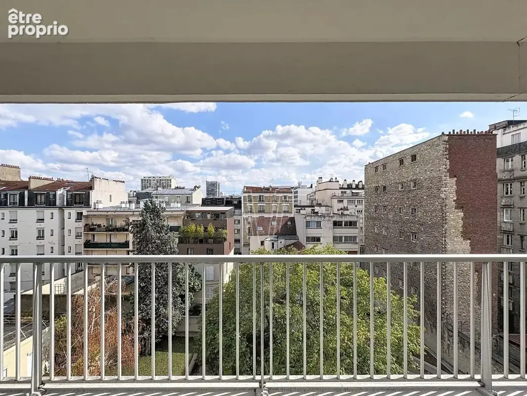 Deux-pièces balcon plein sud et calme - photo 11