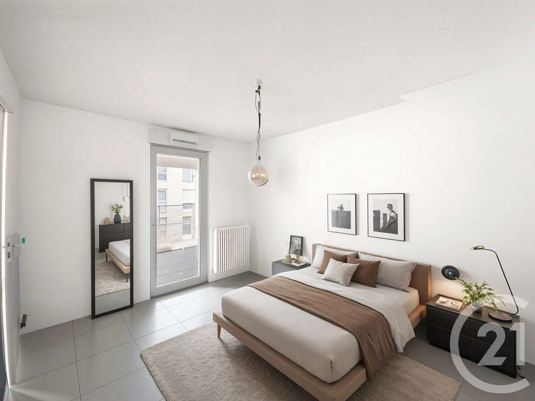 Appartement à VENISSIEUX