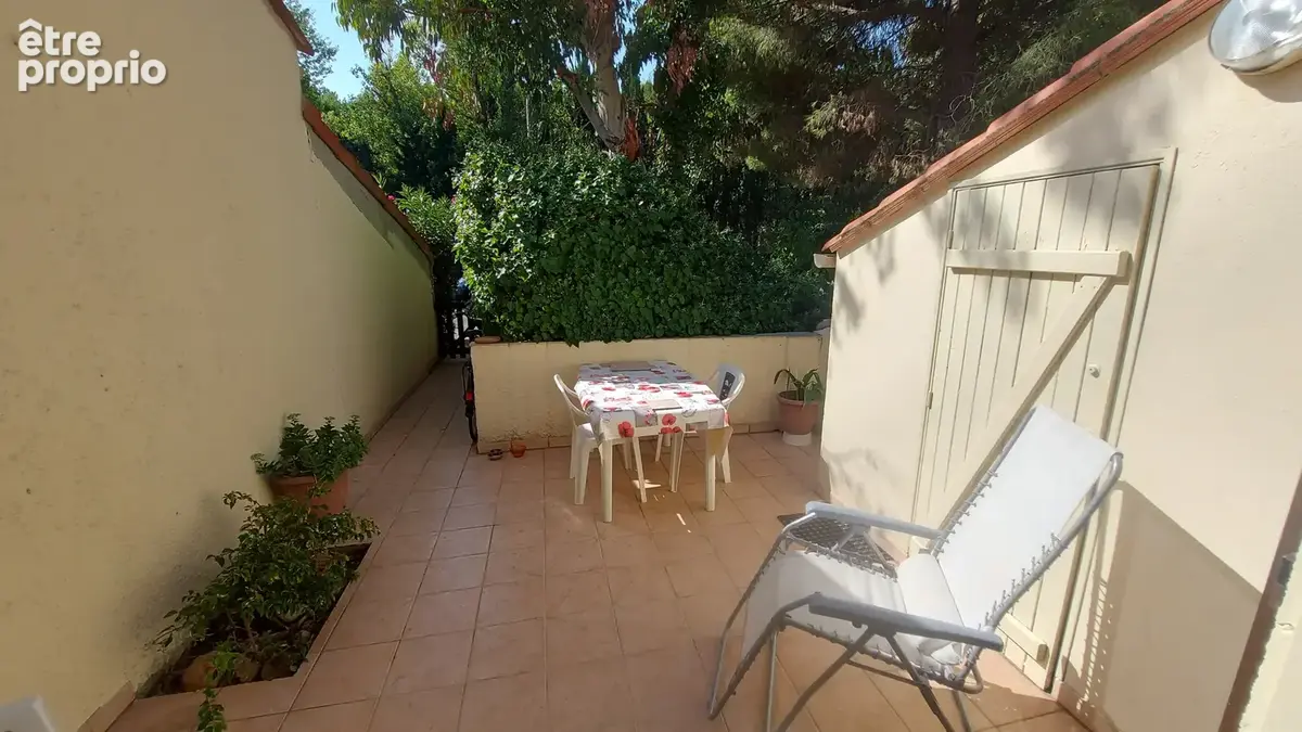 A Sainte Marie plage, villa à proximité de la plage - photo 13