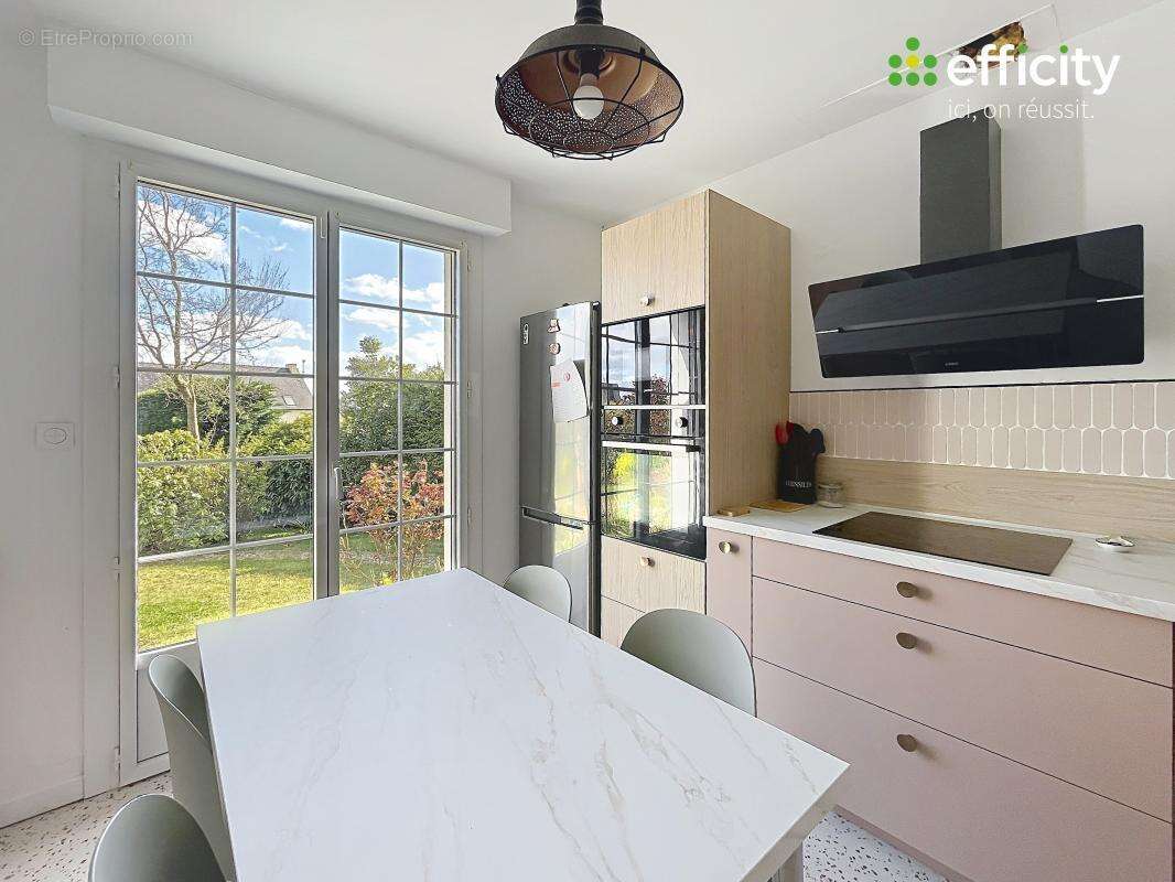 Maison à CHATEAUGIRON