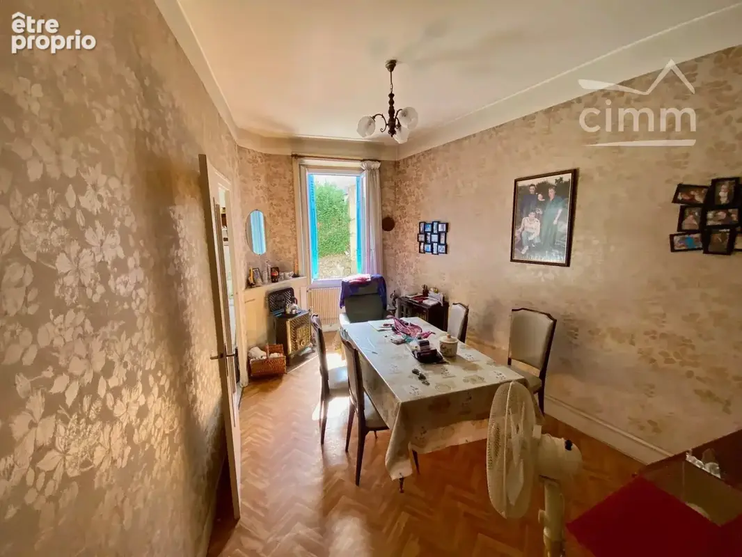 T3 avec jardin et garage - photo 3