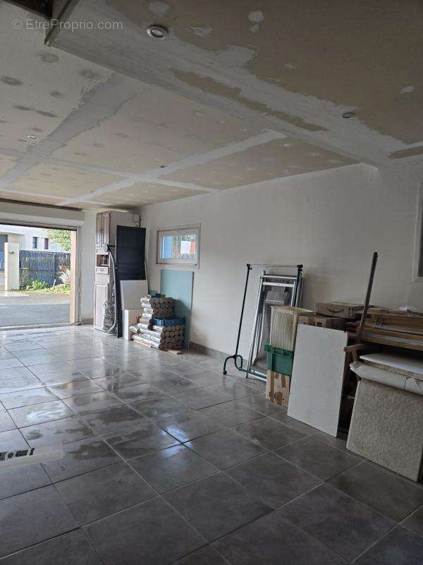 Maison à SAINT-ANDRE-DES-EAUX