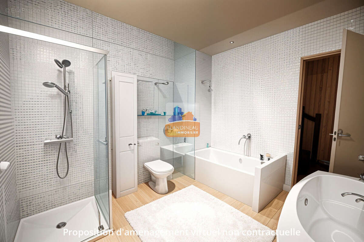 Maison à LA MONTAGNE