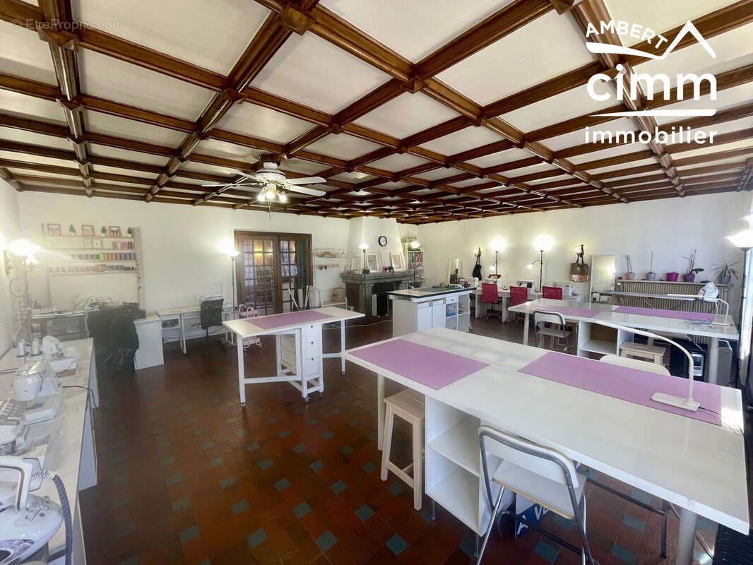 Appartement à AMBERT