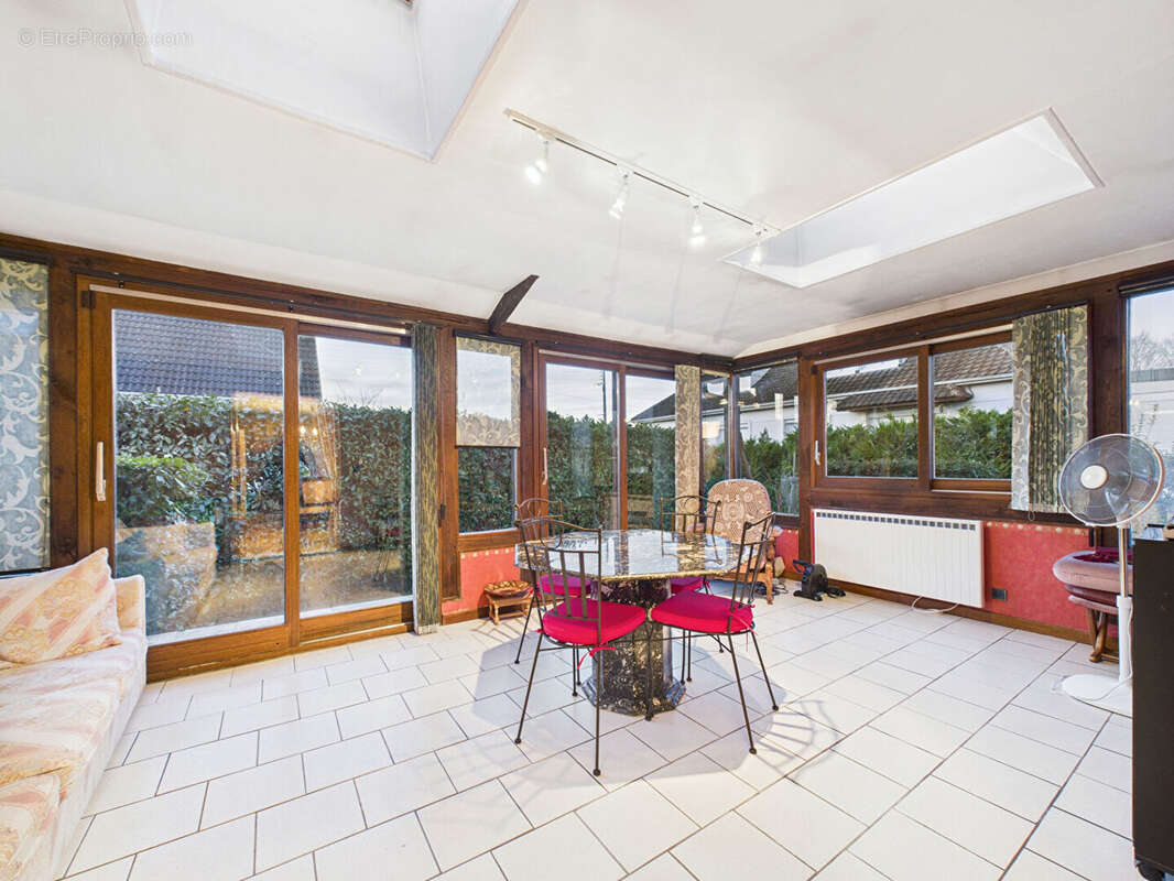 Maison à SAINT-AUBIN-LES-ELBEUF