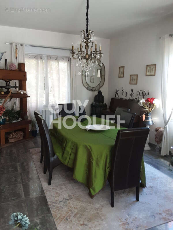 Maison à MONTFERMEIL