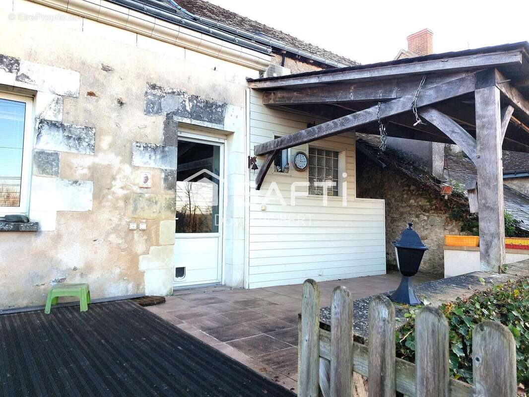 Photo 9 - Maison à MONTLOUIS-SUR-LOIRE