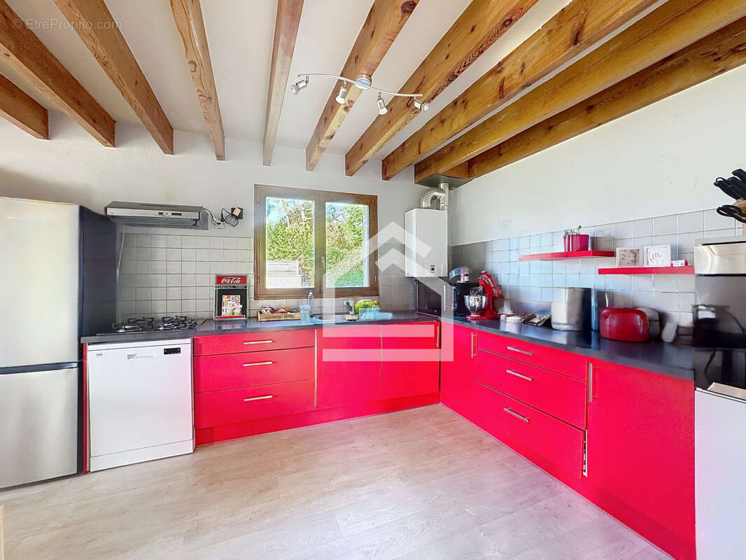 Maison à LE TAILLAN-MEDOC