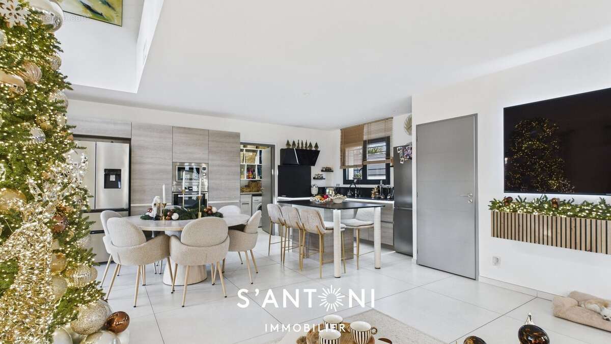 Le cap d'agde - rochelongue - somptueuse villa - photo 10