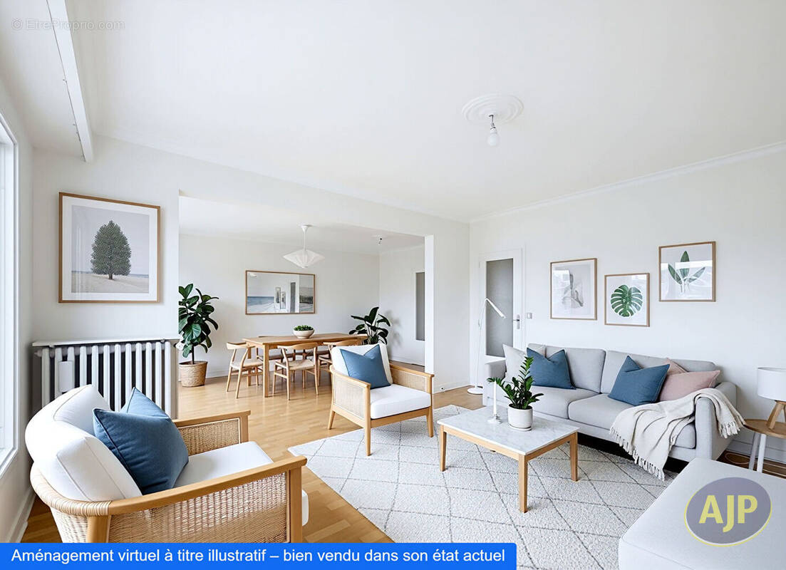 Appartement à NANTES