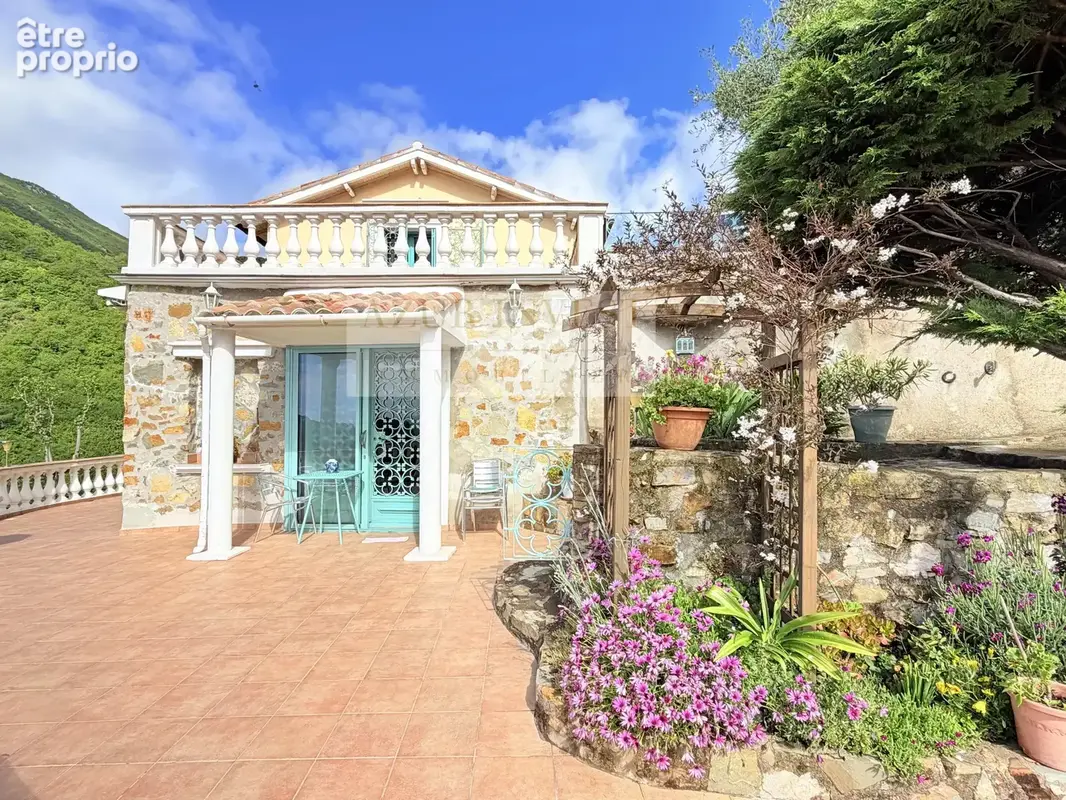 Charmante maison 4 pièces avec vue à Menton - photo 2