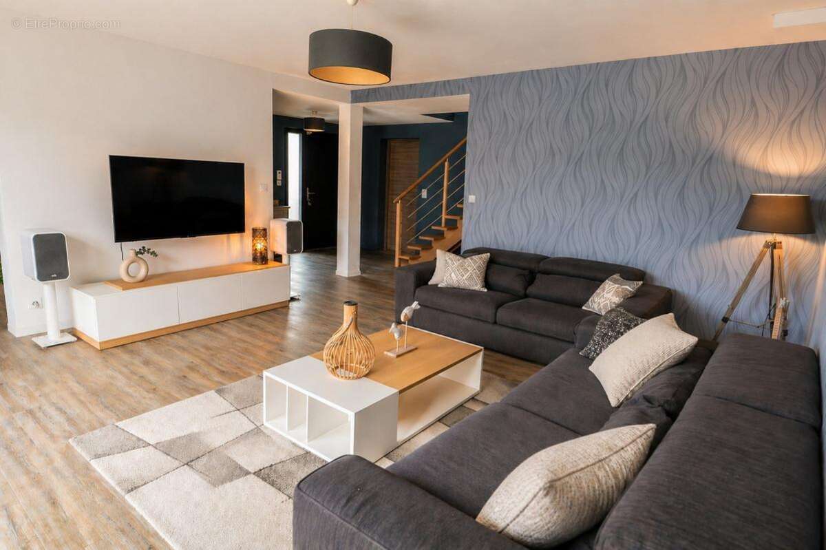 Maison très conviviale de 5 chambres - entre bourg et Golfe du Morbihan - photo 5