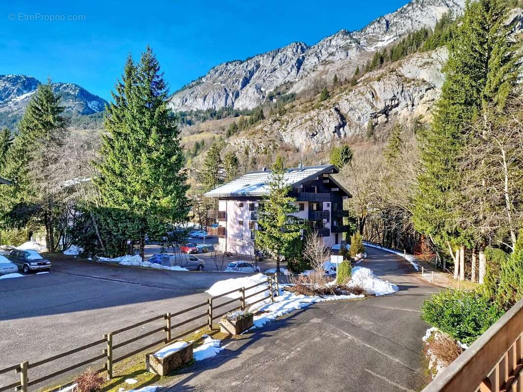 Appartement à ABONDANCE