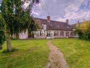 Maison à BAILLEAU-L&#039;EVEQUE