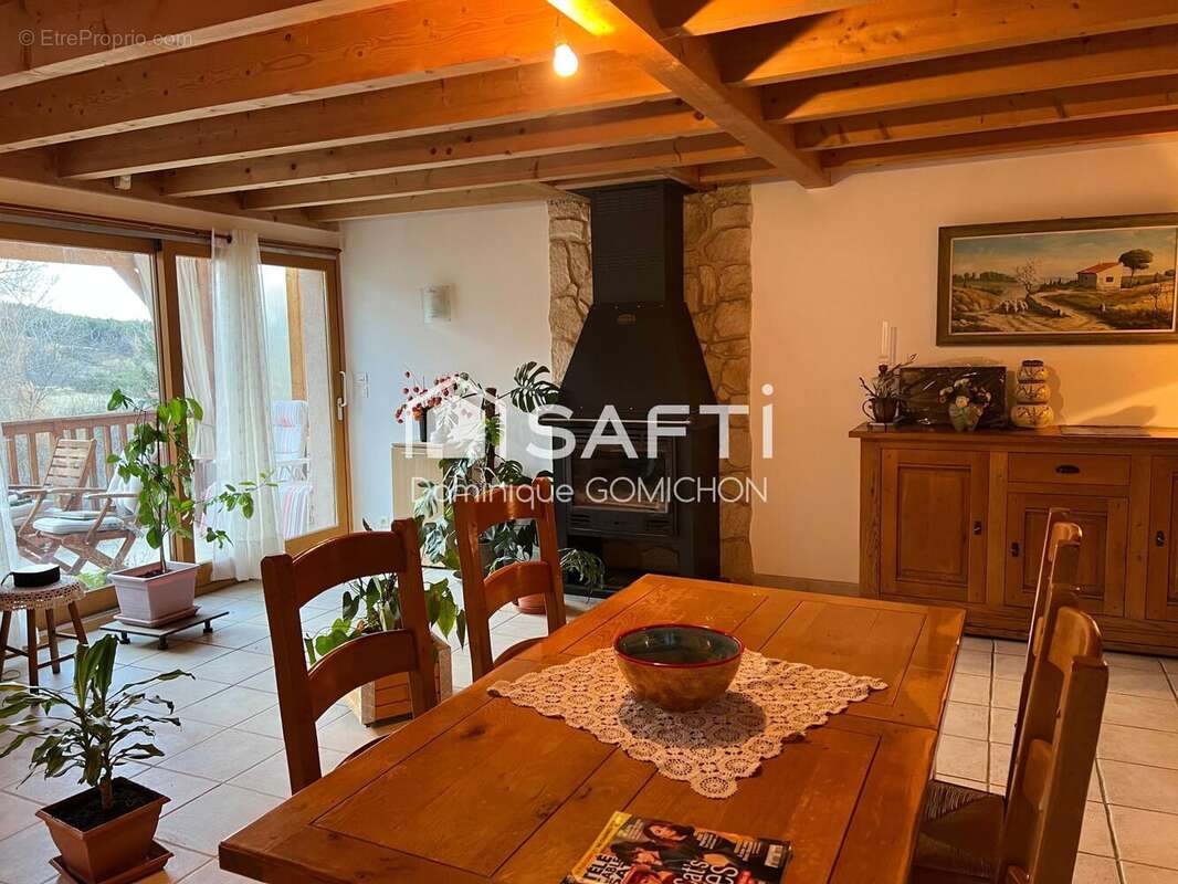 Photo 3 - Maison à CROTS