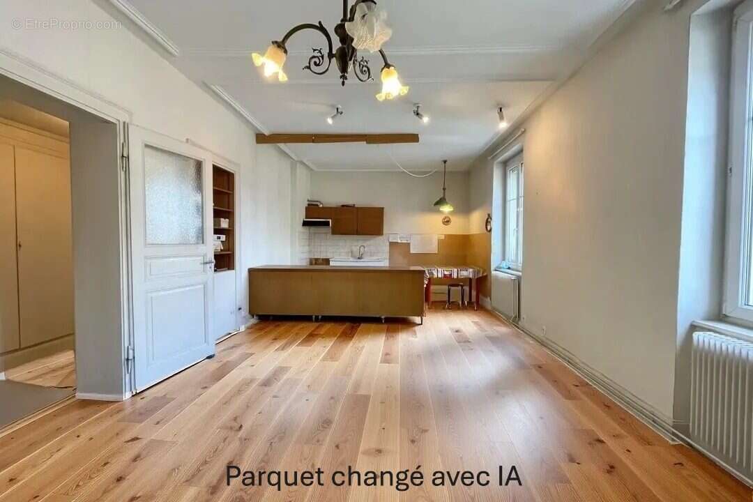 Appartement à STRASBOURG