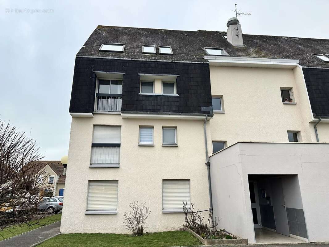 Appartement à BERCK