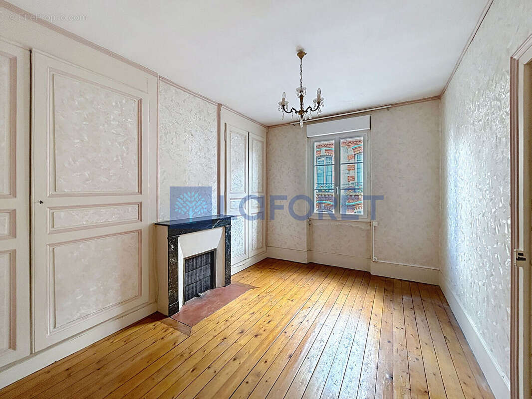 Maison à VERNEUIL-SUR-AVRE