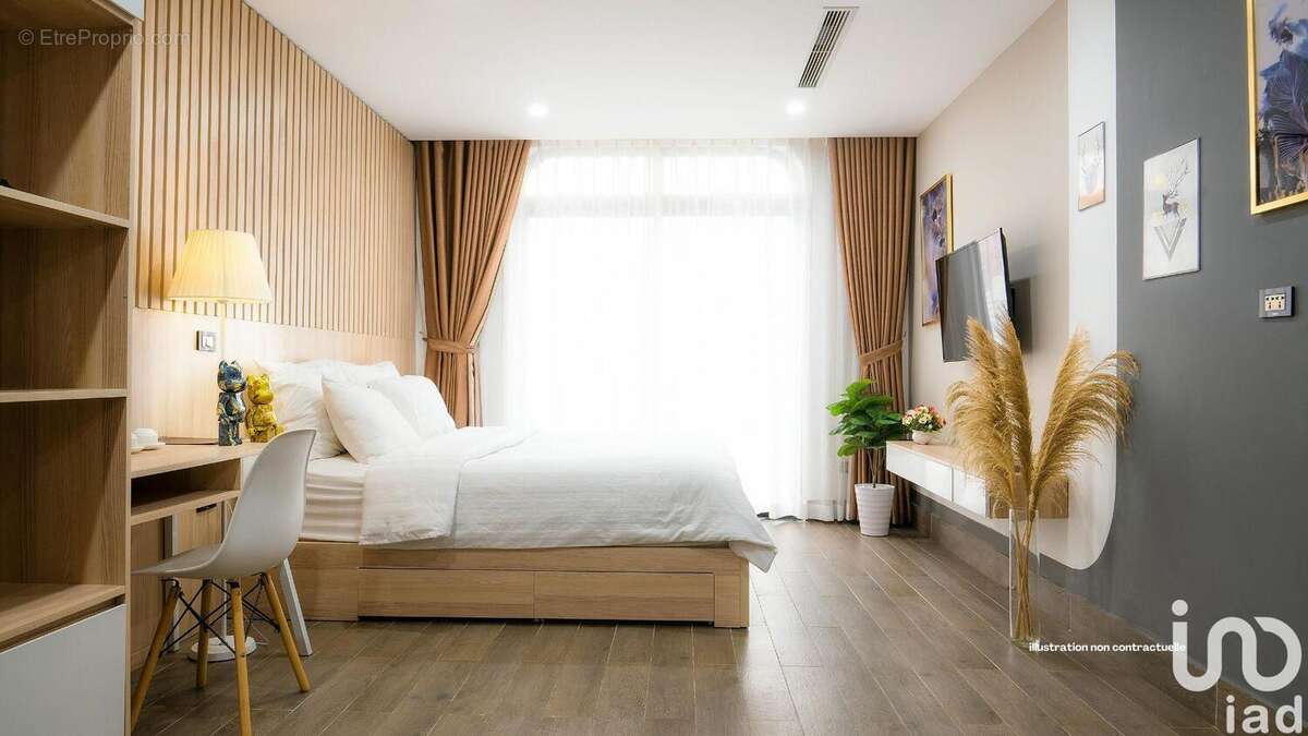 Photo 4 - Appartement à PARIS-16E