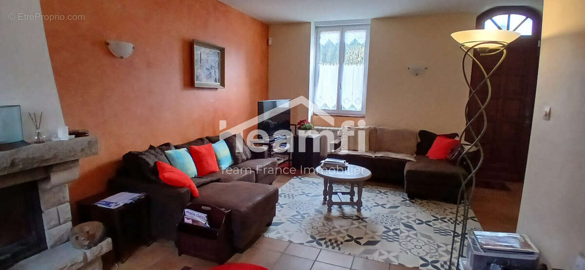 Maison à PLOUGUERNEAU