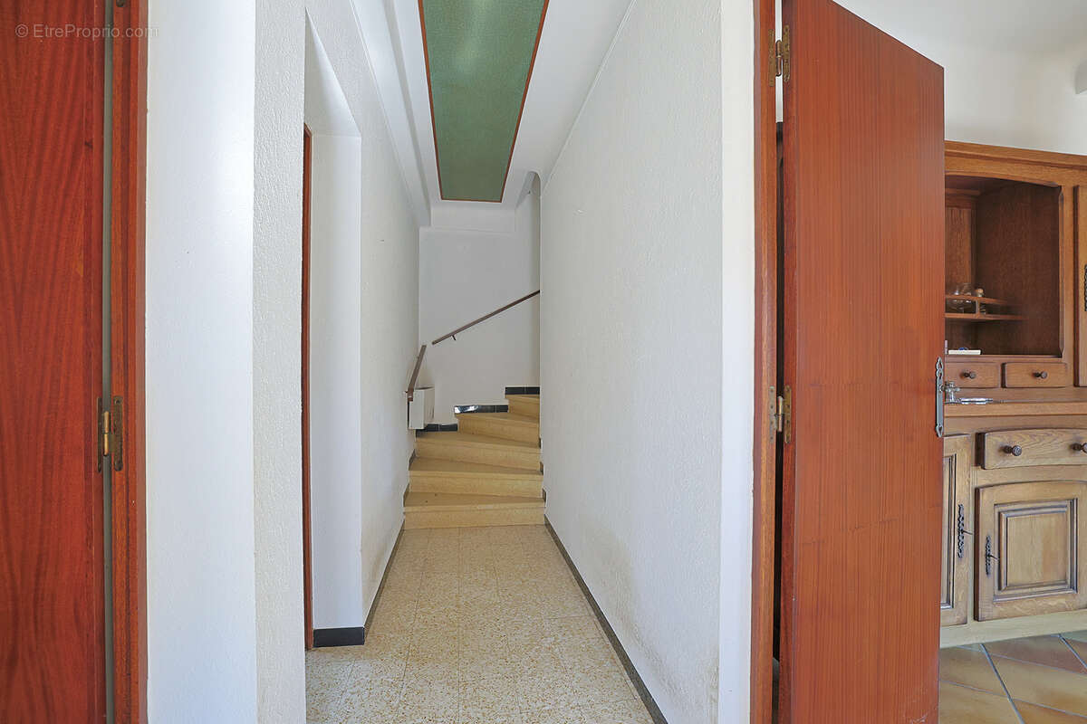 Maison à PIERREFEU-DU-VAR