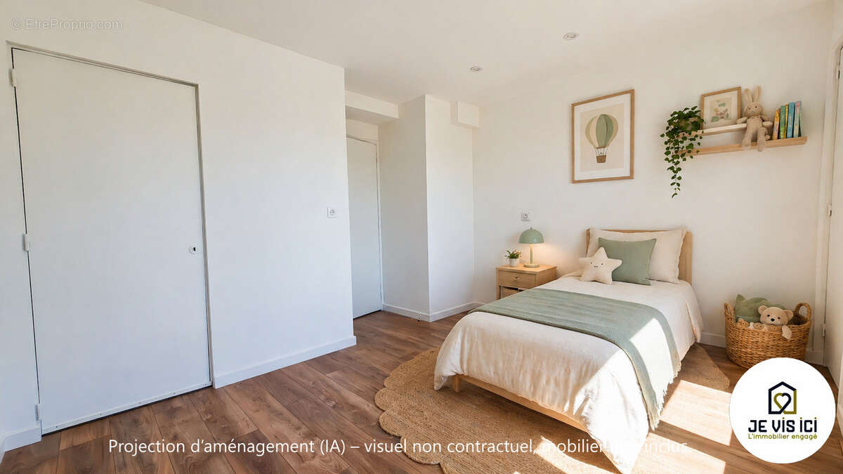 Appartement à LOOS