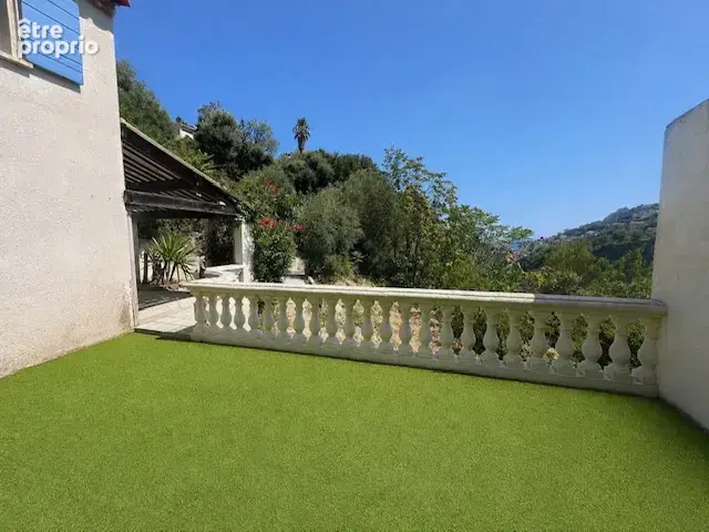 Maison individuelle - calme absolu - vue verdure aperçu mer - photo 3