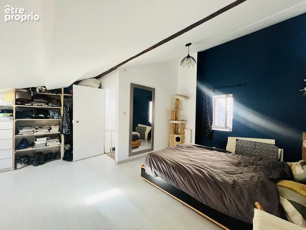 Charmante maison de ville 73m2 à Angoulême avec cour. - photo 8