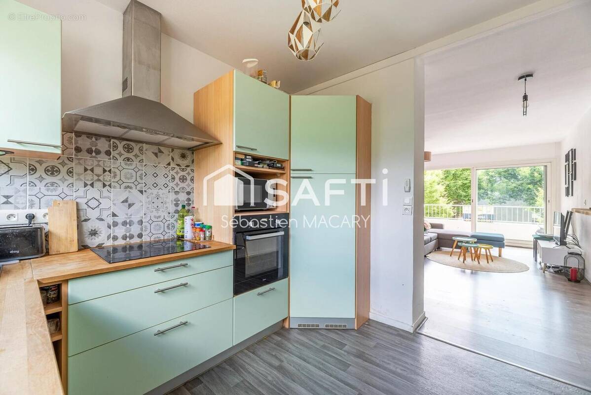 Photo 1 - Appartement à SAINT-HERBLAIN