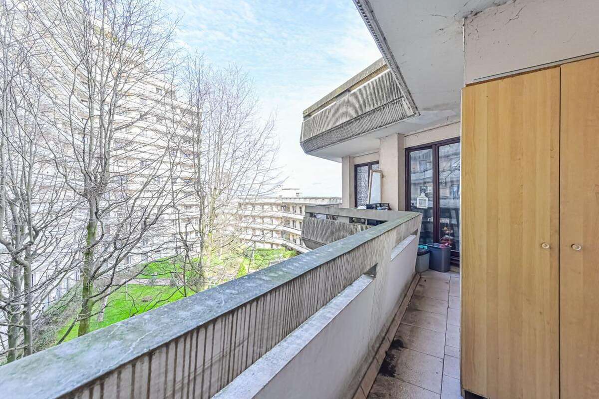 Appartement à LE PRE-SAINT-GERVAIS